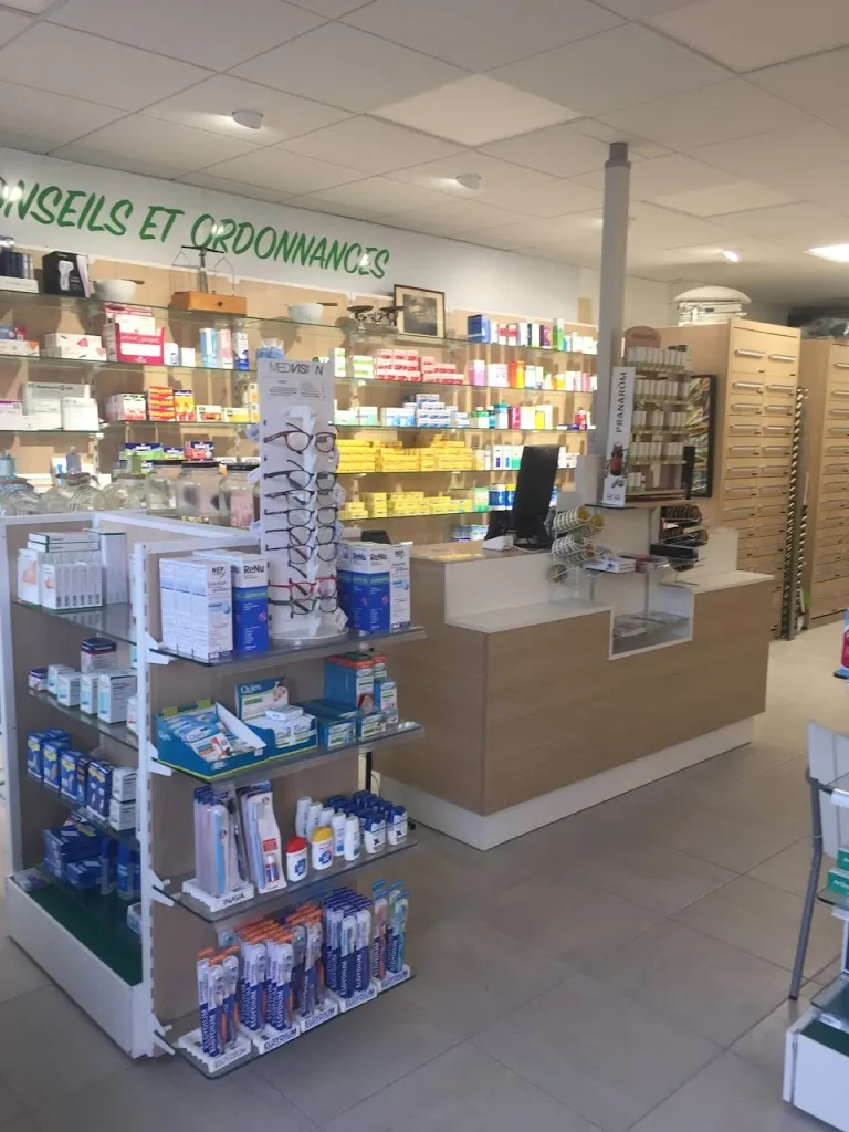 Miniature Pharmacie