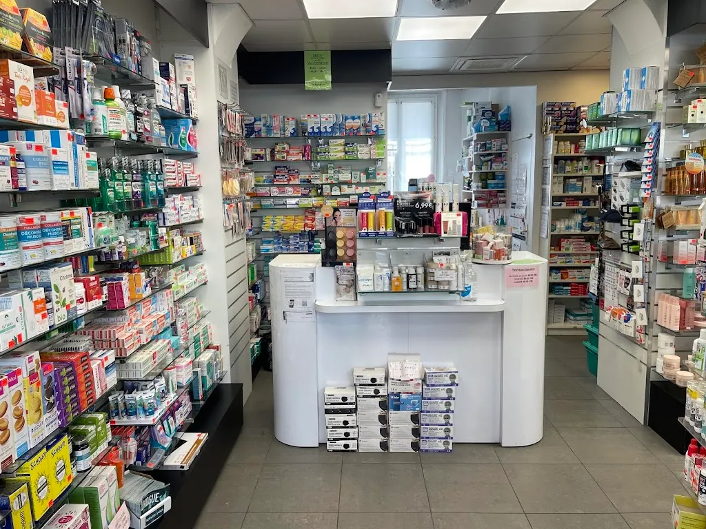 Miniature Pharmacie