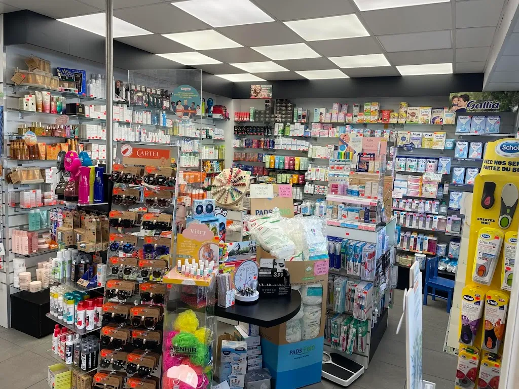 Miniature Pharmacie