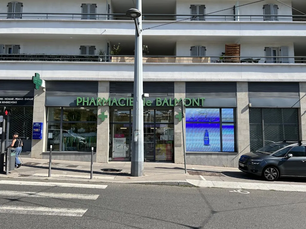 Pharmacie de Balmont