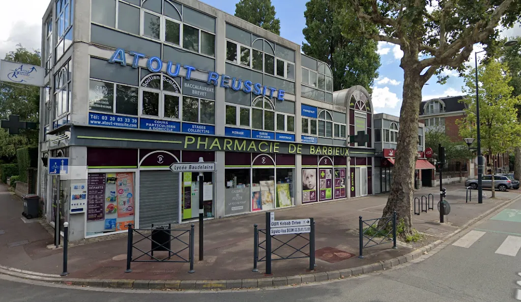 Pharmacie de Barbieux