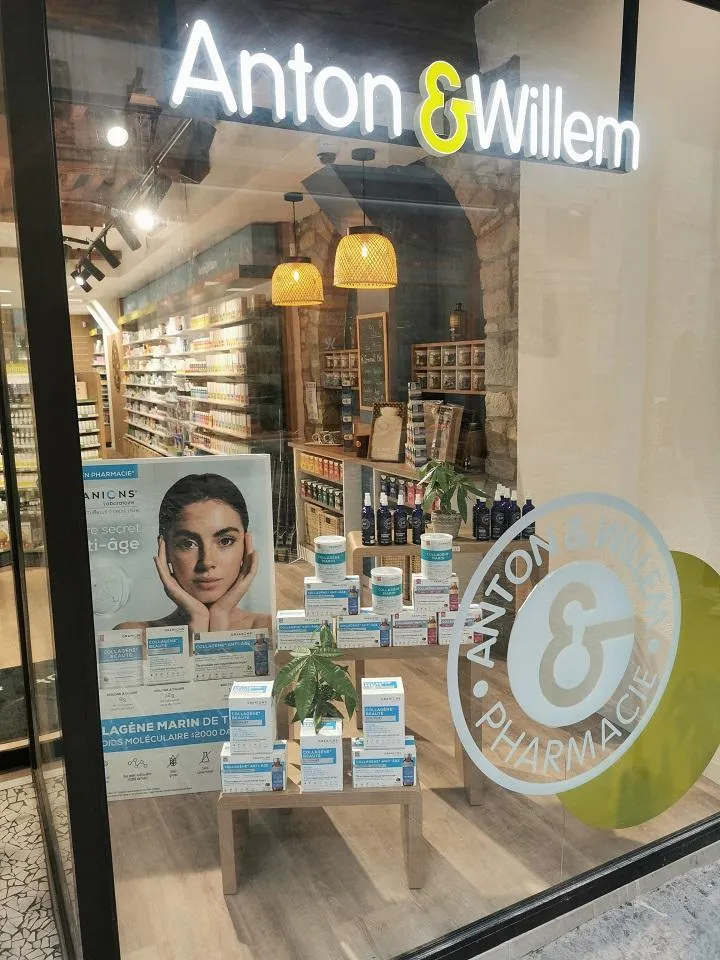 Pharmacie de Battant Anton&Willem-Herboristerie