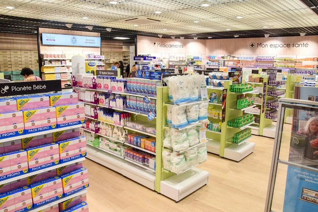 Miniature Pharmacie