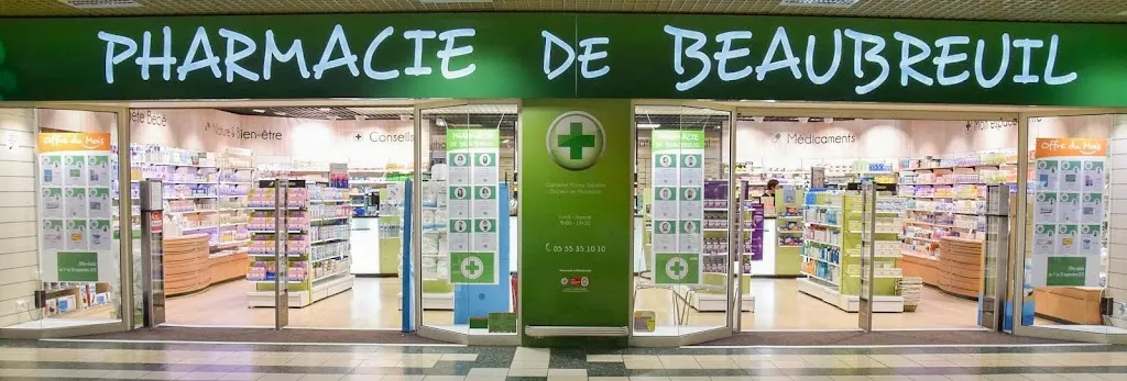 Pharmacie de Beaubreuil