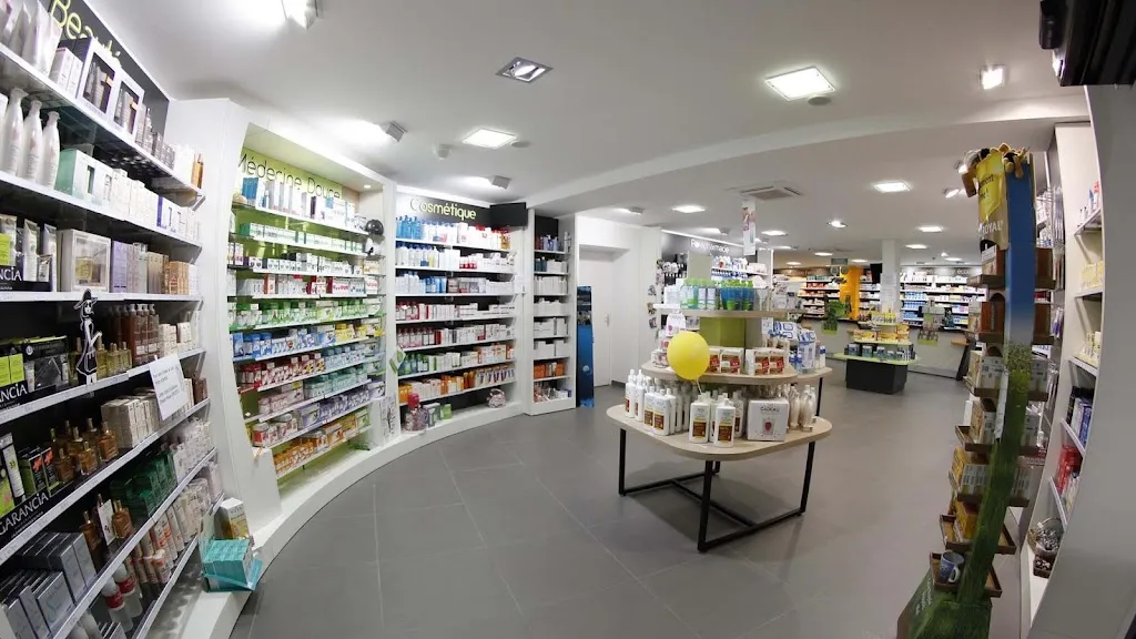 Miniature Pharmacie