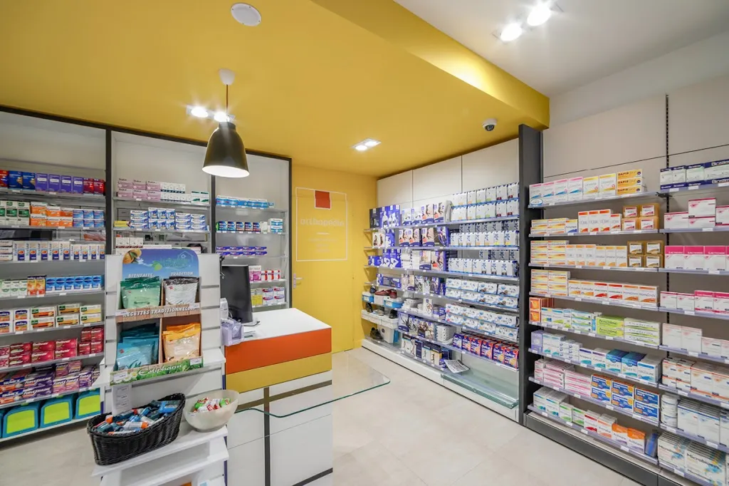 Miniature Pharmacie