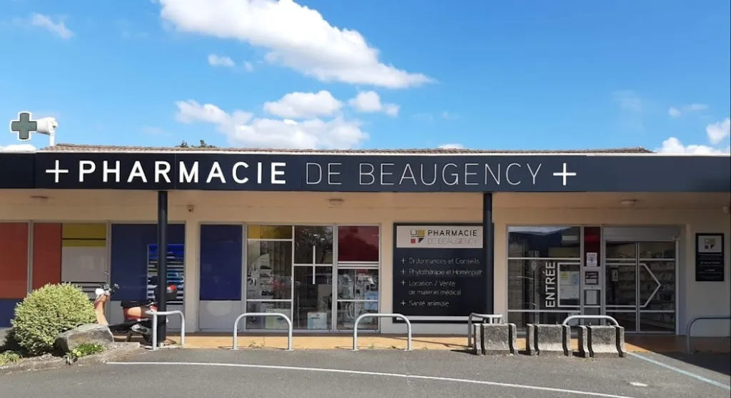 Pharmacie de Beaugency