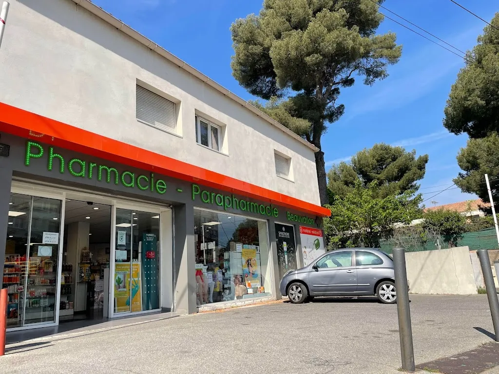 Pharmacie de Beauvallon Totum