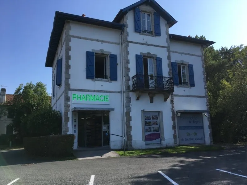 Pharmacie de Beyris