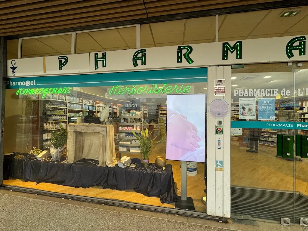 Miniature Pharmacie