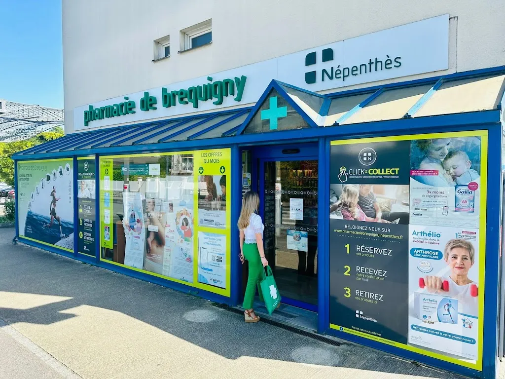 Miniature Pharmacie
