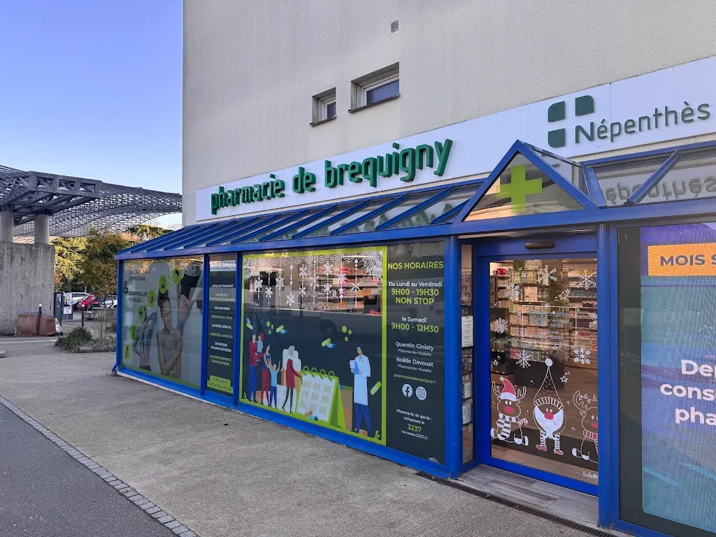 Miniature Pharmacie