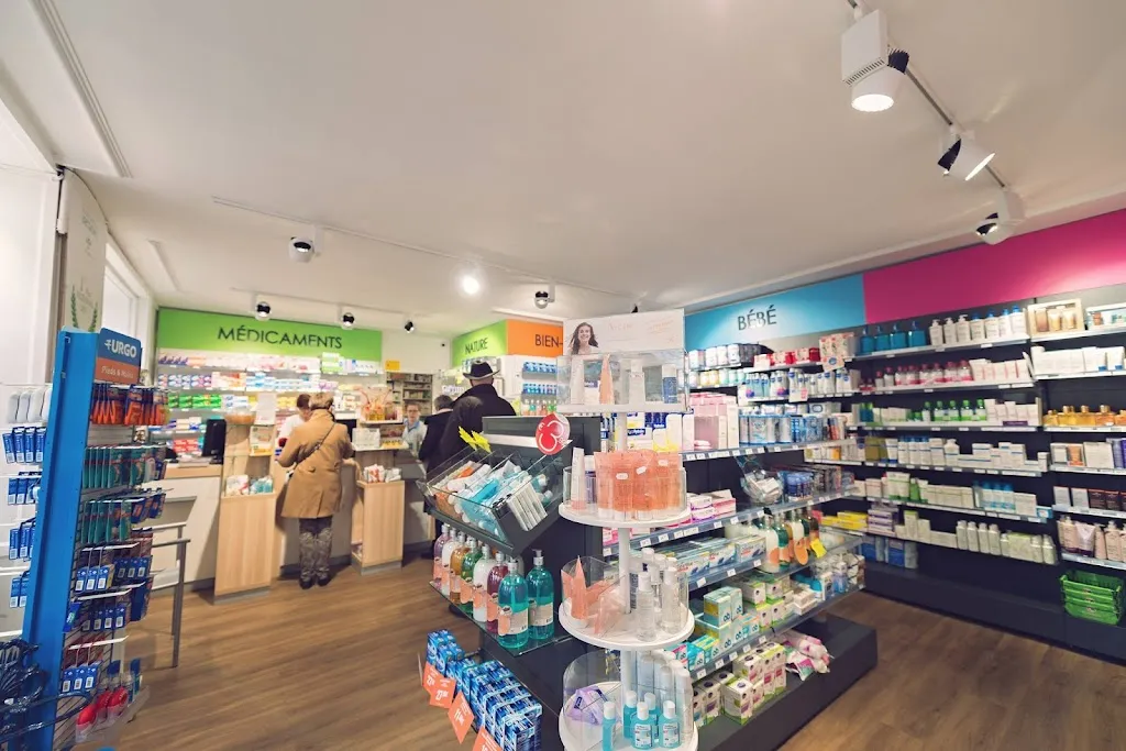 Miniature Pharmacie