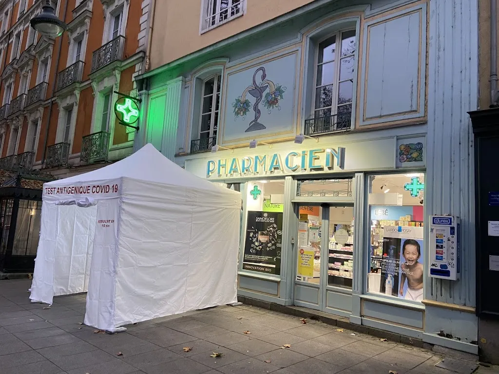 Miniature Pharmacie