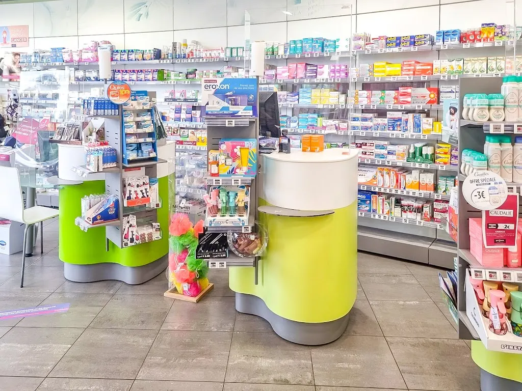 Miniature Pharmacie