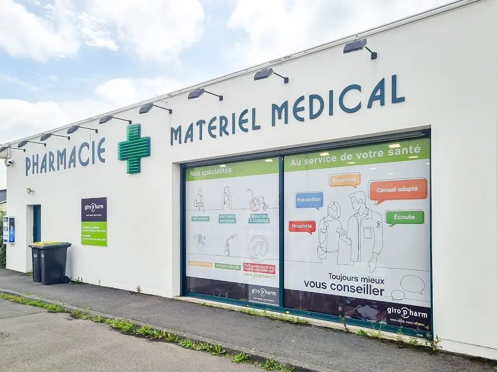 Pharmacie de Breuil-le-Vert