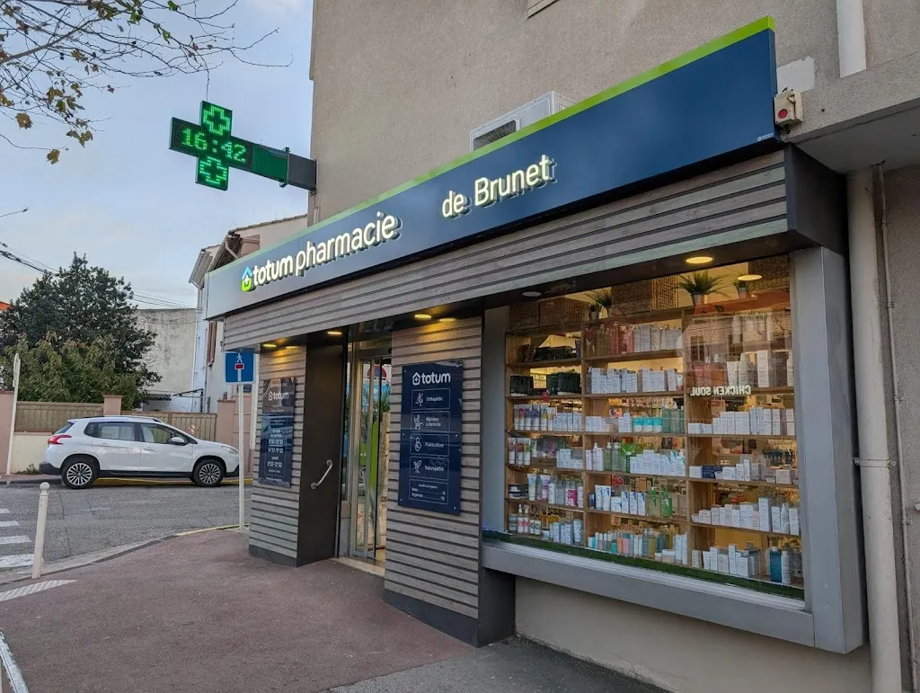 Miniature Pharmacie