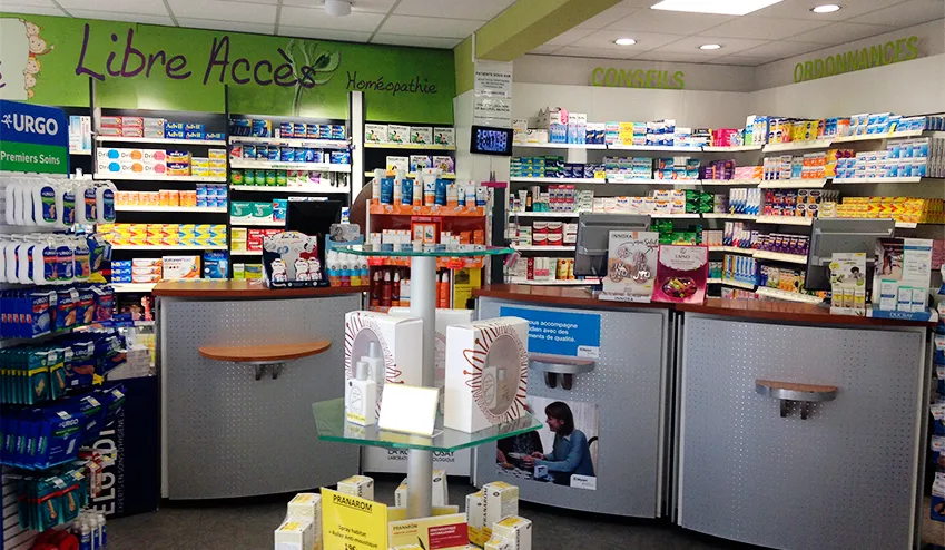 Miniature Pharmacie
