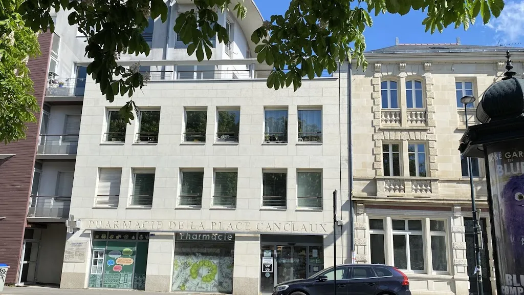 PHARMACIE DE CANCLAUX