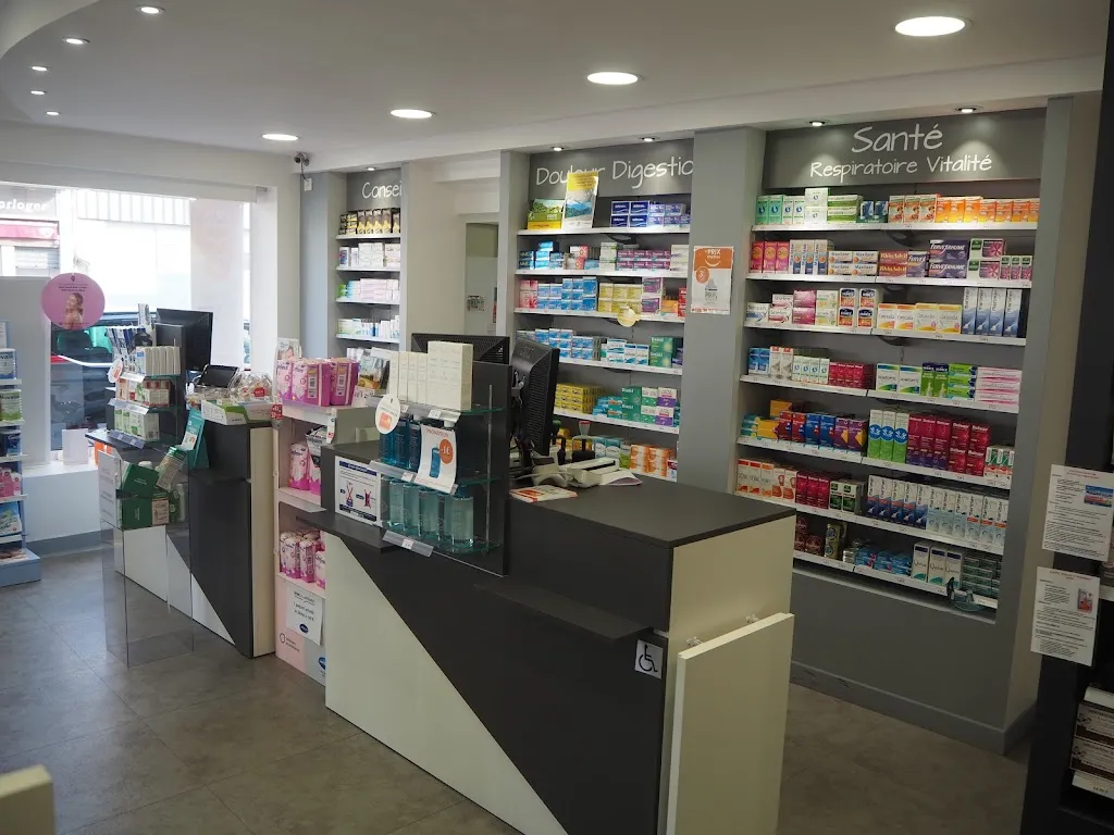 Miniature Pharmacie