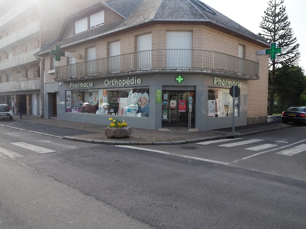 Pharmacie de Cantimpre