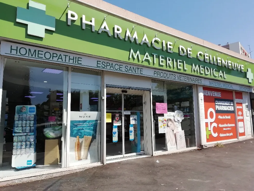 Miniature Pharmacie