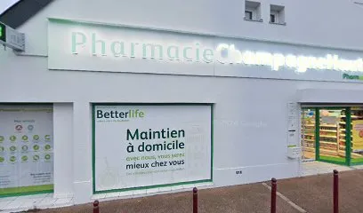 Pharmacie de Champagne Haute | Marsannay 21