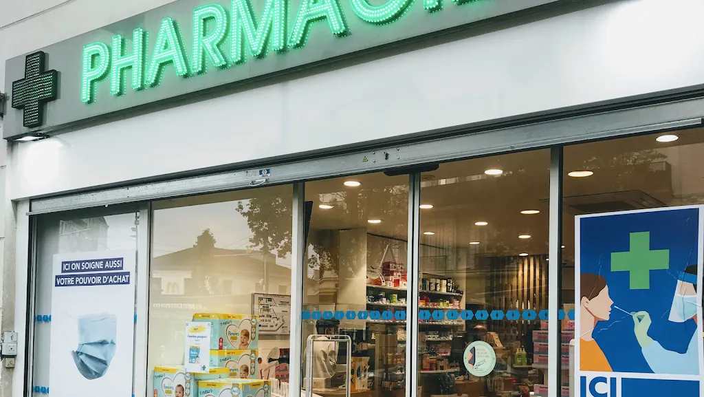 Pharmacie de Chanzy