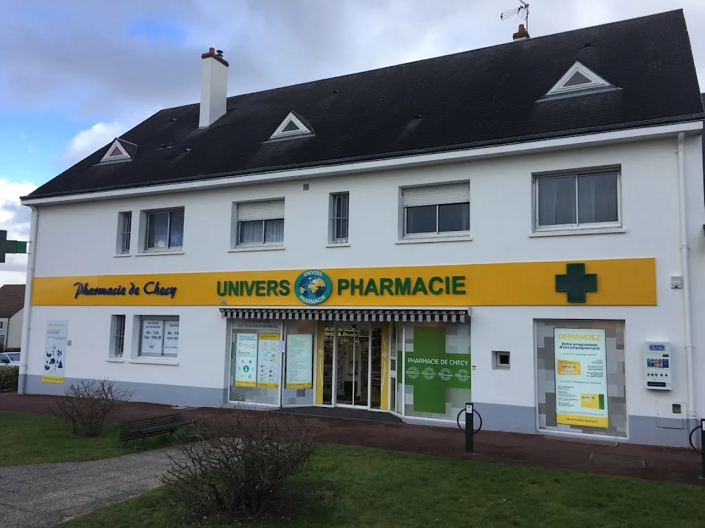 Miniature Pharmacie