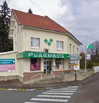 Miniature Pharmacie