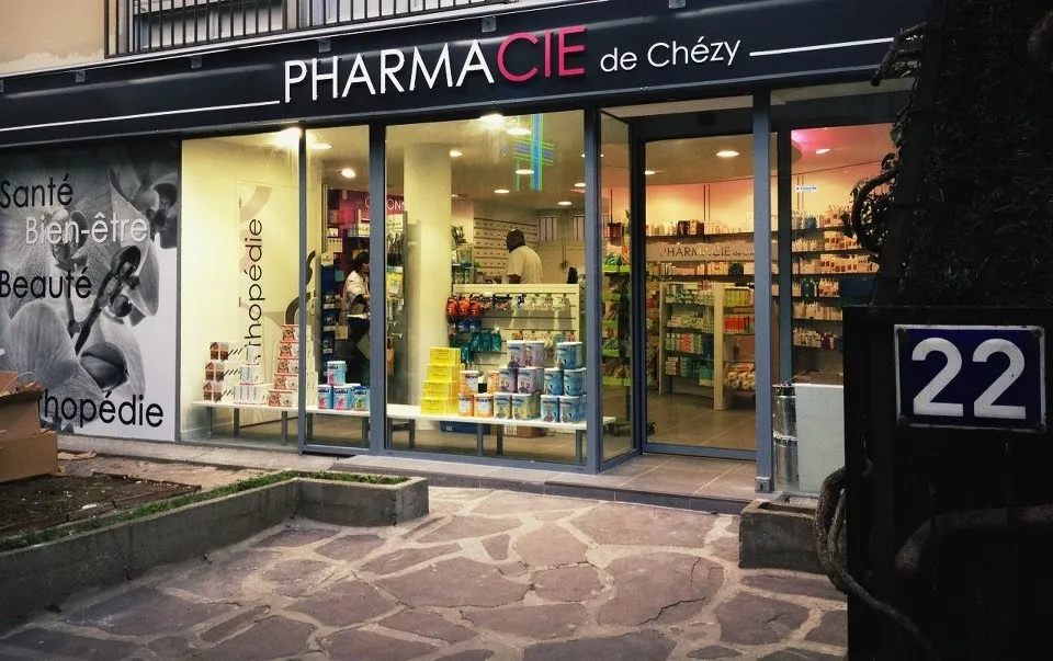 Pharmacie de Chezy