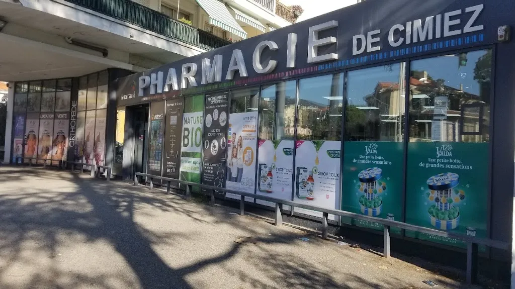 Pharmacie De Cimiez