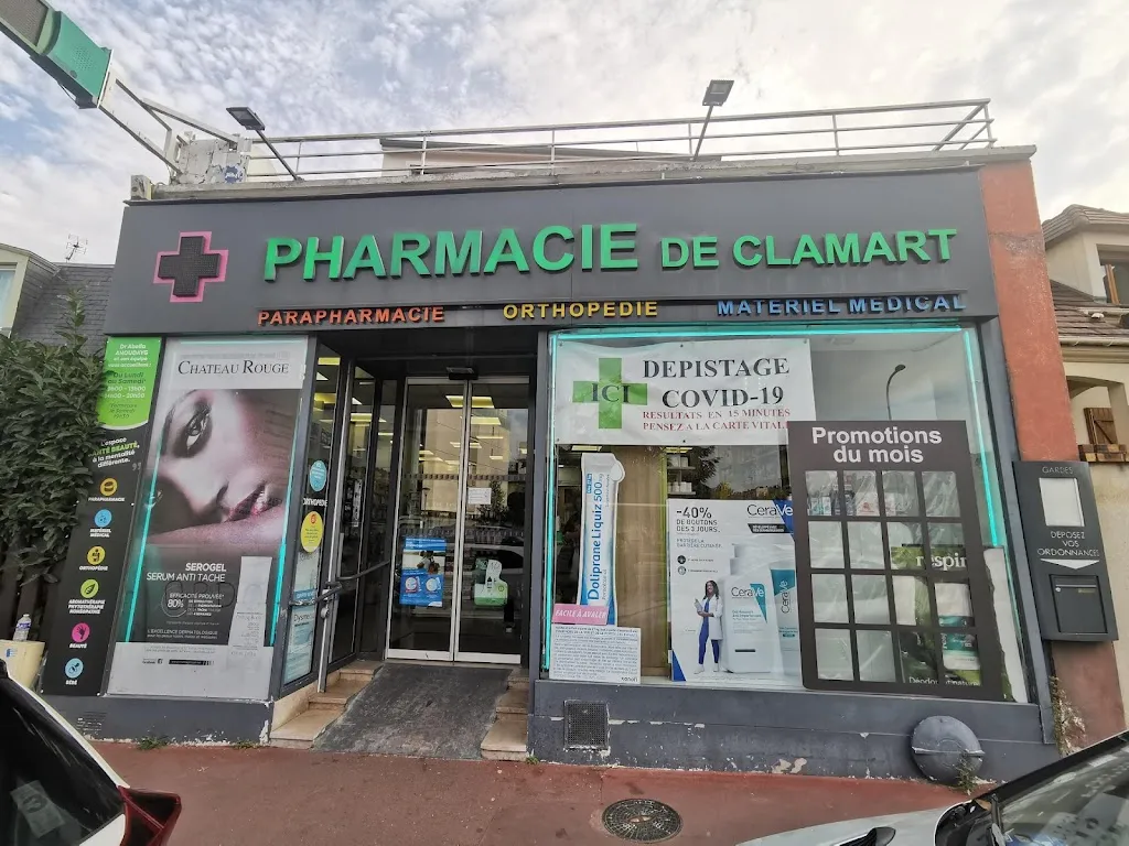 Miniature Pharmacie