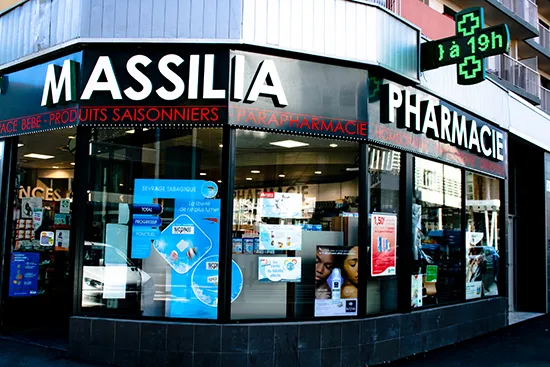Pharmacie de Clary 13003