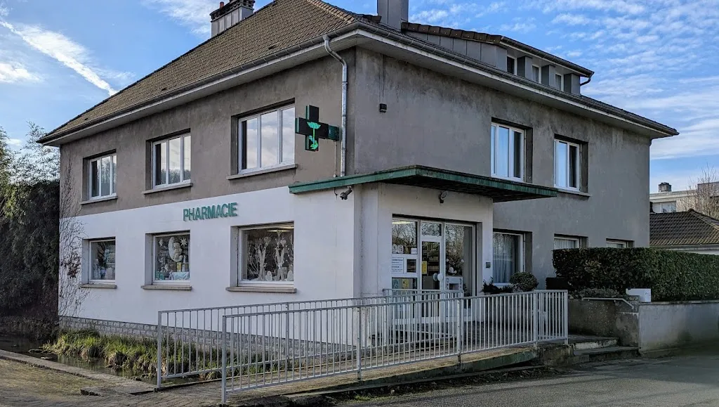 Miniature Pharmacie