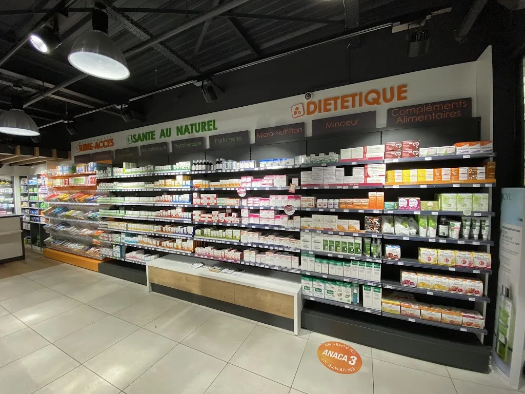 Miniature Pharmacie