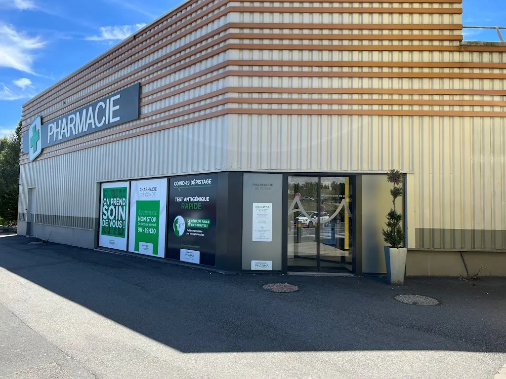 Pharmacie de Conde-sur-Sarthe