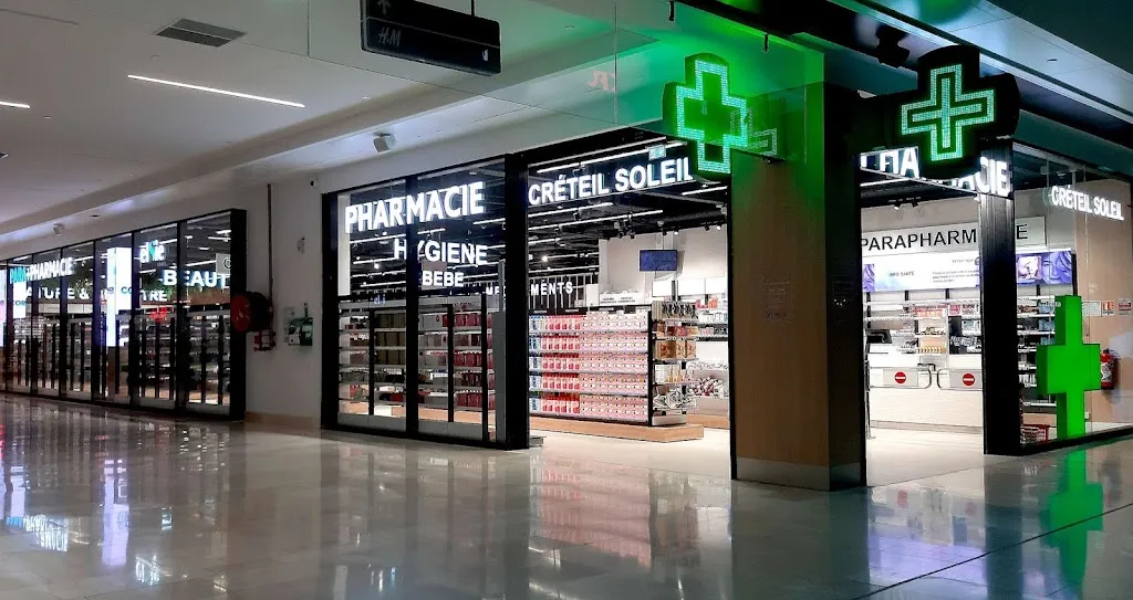 Miniature Pharmacie