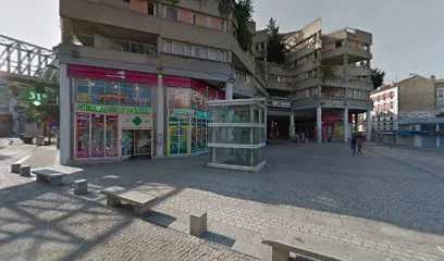 Pharmacie de Domenjod