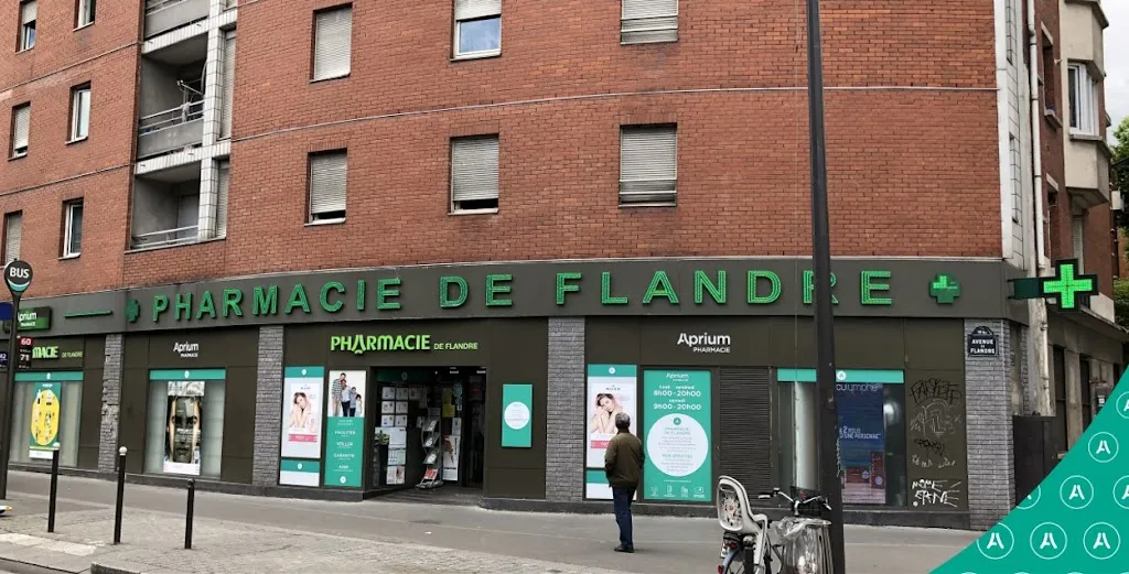 Pharmacie de Flandre