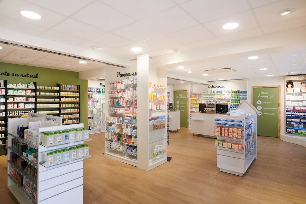 Miniature Pharmacie