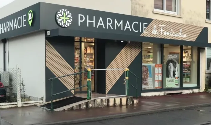 Pharmacie de Fontaudin