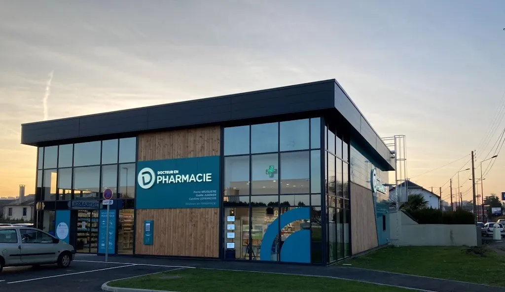 Miniature Pharmacie
