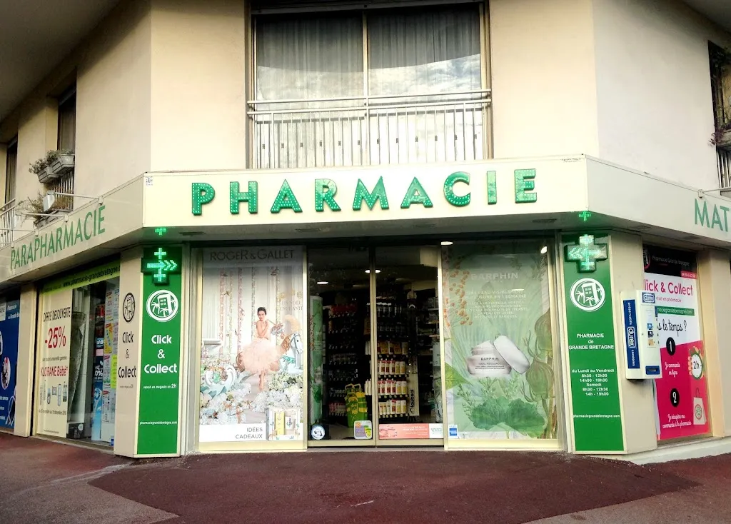 Pharmacie de Grande Bretagne