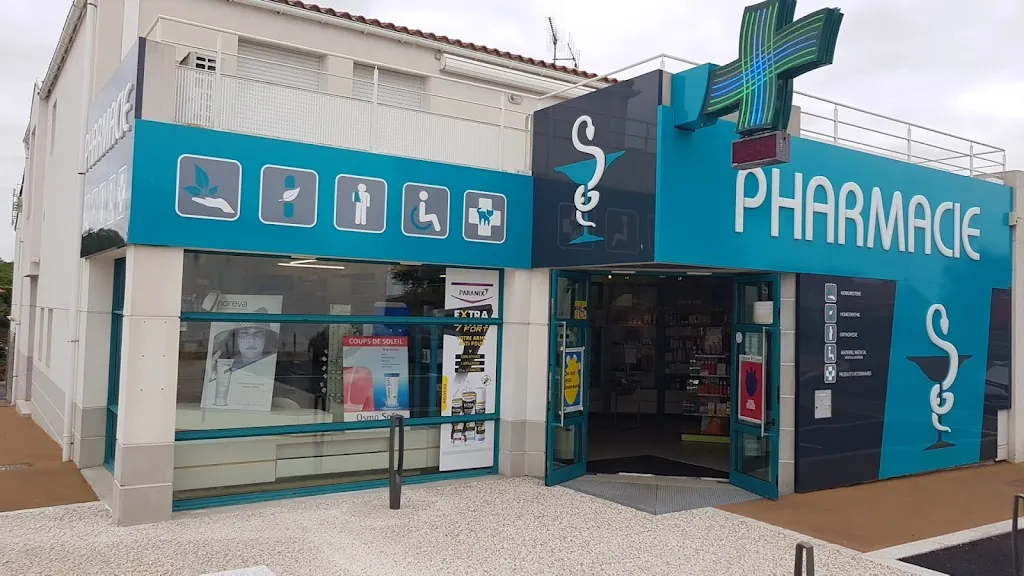 Pharmacie de Grosbreuil