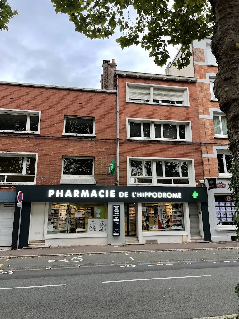 Pharmacie De L' Hippodrome