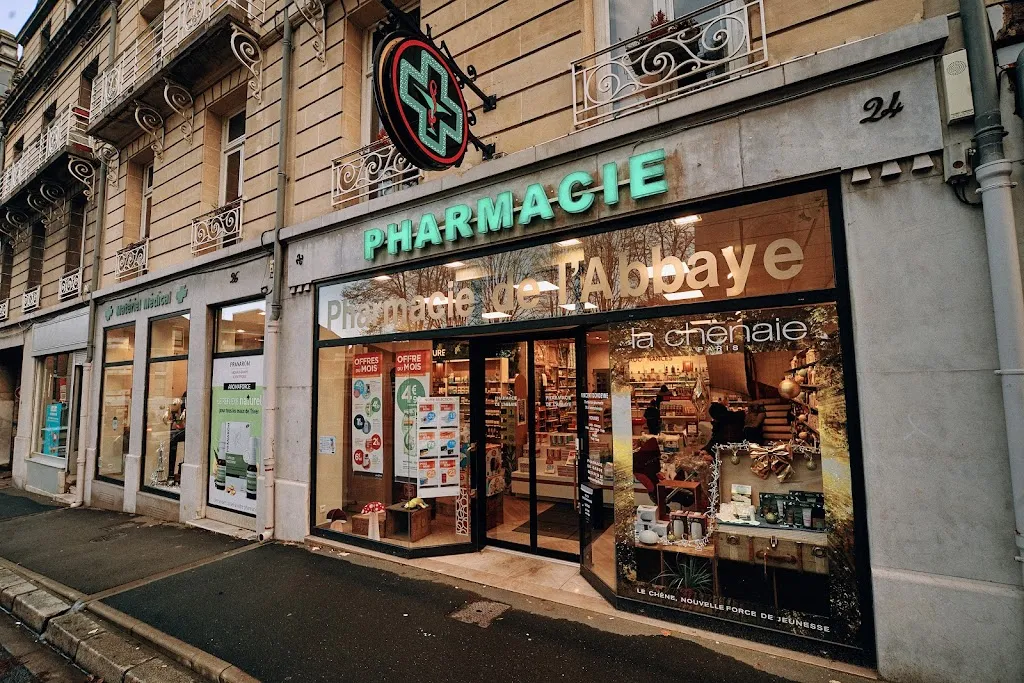 Pharmacie de l'Abbaye