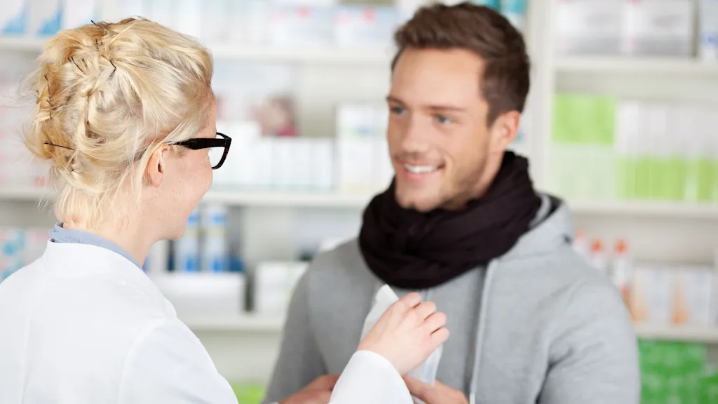 Miniature Pharmacie