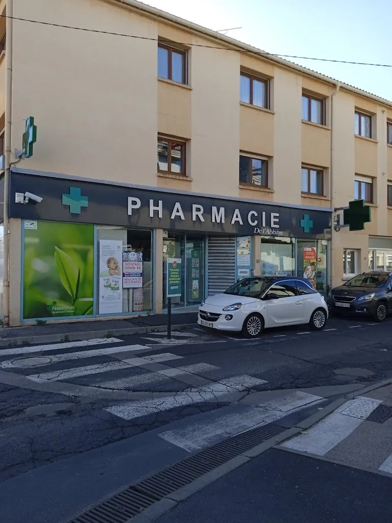 Miniature Pharmacie