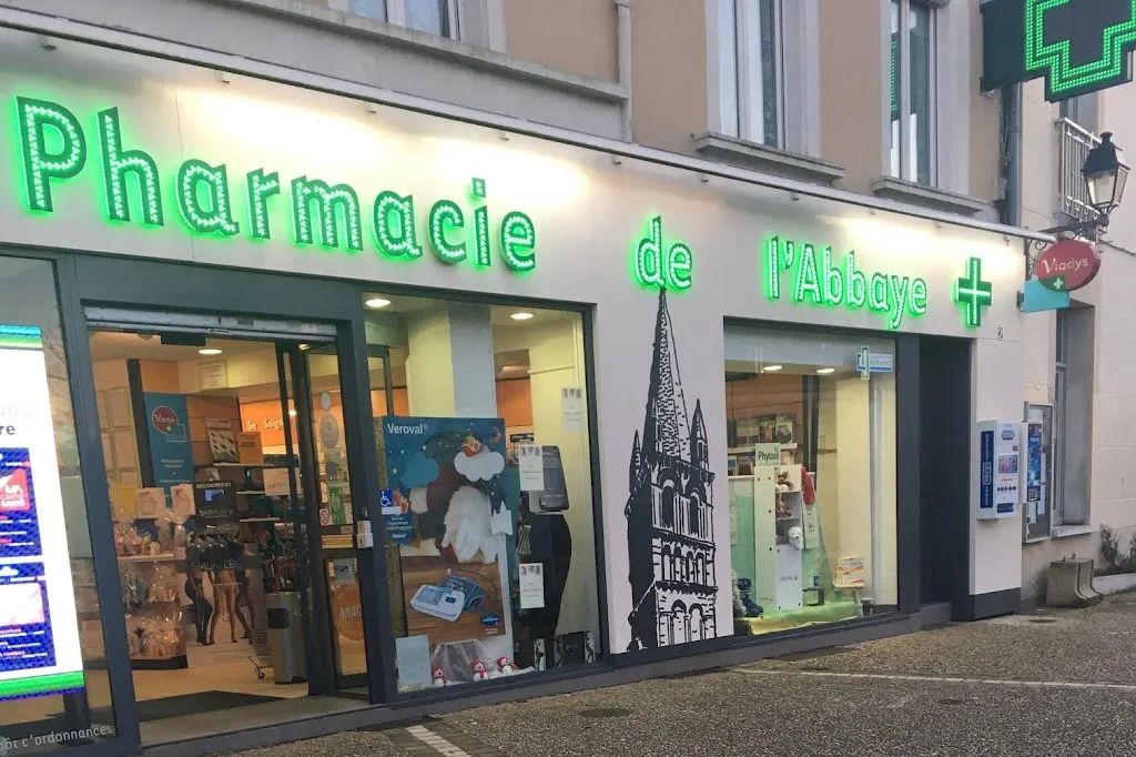 Miniature Pharmacie